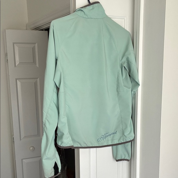 Mammut Women's Mint Green Jacket - Picture 4 of 4